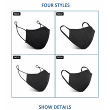 Load image into Gallery viewer, ADJUSTABLE &amp; BREATHABLE &amp; WASHABLE Face Mask Mouth Masks Protective Reusable - Battery Mate