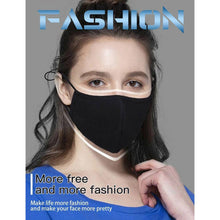 Load image into Gallery viewer, ADJUSTABLE &amp; BREATHABLE &amp; WASHABLE Face Mask Mouth Masks Protective Reusable - Battery Mate