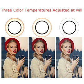 Adjustable LED Light Ring 13