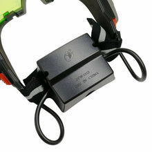Load image into Gallery viewer, Adjustable LED Night Vision Glass Goggles with Filp-out Light Windproof Hunting - Battery Mate