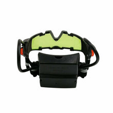 Load image into Gallery viewer, Adjustable LED Night Vision Glass Goggles with Filp-out Light Windproof Hunting - Battery Mate