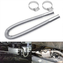 Load image into Gallery viewer, Air Diesel Heater Car Parking Exhaust Pipe Hose + 24mm Silencer Muffler Filter - Battery Mate