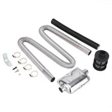Load image into Gallery viewer, Air Diesel Heater Car Parking Exhaust Pipe Hose + 24mm Silencer Muffler Filter - Battery Mate