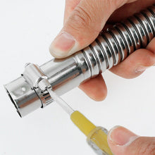 Load image into Gallery viewer, Air Diesel Heater Car Parking Exhaust Pipe Hose + 24mm Silencer Muffler Filter - Battery Mate