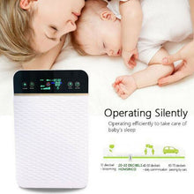 Load image into Gallery viewer, Air Purifier HEPA Filter PM2.5 Smoke Dust Germ Odor Cleaner Remote Control AU - Battery Mate