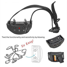 Load image into Gallery viewer, Anti Barking Dog Static Collar with 6v battery - Battery Mate