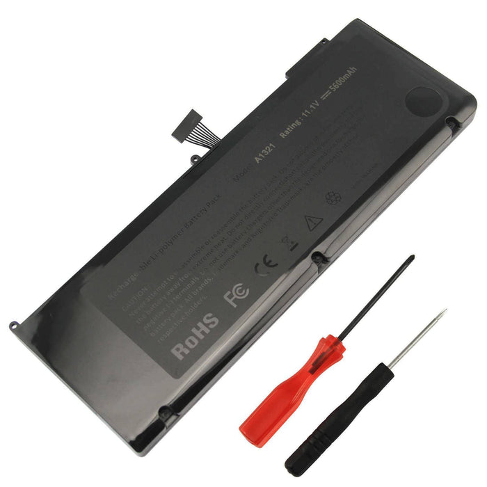 Apple A1321 Battery Replacement | Macbook Pro 15 inch A1286 ( Mid 2009 2010) MC372LL/A - Battery Mate