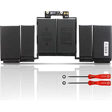 Load image into Gallery viewer, Apple MacBook Pro 13&quot; A1989 Touch Bar 2018 2019 A1964 Replacement Battery - Battery Mate