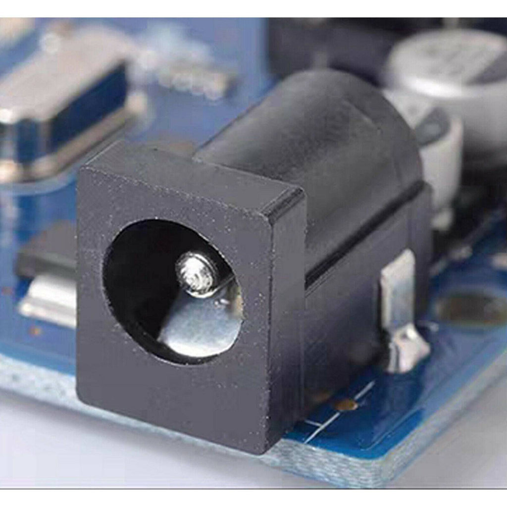 Arduino Compatible Generic Uno R3 Atmel ATmega328 Microcontroller Board With USB Cable - Battery Mate