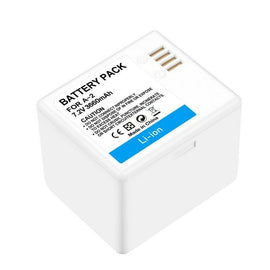 Arlo Go Compatible Camera Battery | VMA4410 VML4030 A-2 Netgear ArloGo - Battery Mate