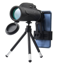 Load image into Gallery viewer, Astronomical Telescope With Tripod + Phone Adapter Monocular Moon Watch | 150x Zoom 300mm Focal - Battery Mate
