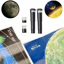 Load image into Gallery viewer, Astronomical Telescope With Tripod + Phone Adapter Monocular Moon Watch | 150x Zoom 300mm Focal - Battery Mate