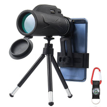 Load image into Gallery viewer, Astronomical Telescope With Tripod + Phone Adapter Monocular Moon Watch | 150x Zoom 300mm Focal - Battery Mate