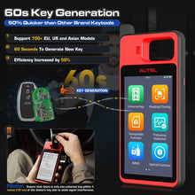 Load image into Gallery viewer, Autel MaxiIM KM100 as IM508 IMMO Keys Programmer Immobilizer Tool Keys Creation - Battery Mate