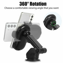 Load image into Gallery viewer, Automatic Clamping Wireless Car Charging Charger Mount Air Vent Phone Holder - Battery Mate