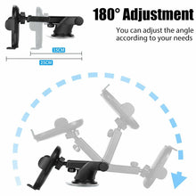 Load image into Gallery viewer, Automatic Clamping Wireless Car Charging Charger Mount Air Vent Phone Holder - Battery Mate