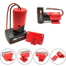 Load image into Gallery viewer, Battery Adapter For Milwaukee 12V M12 Dock Power Connector - Battery Mate