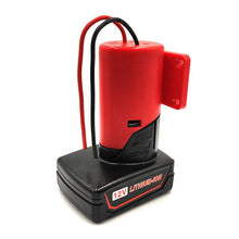Load image into Gallery viewer, Battery Adapter For Milwaukee 12V M12 Dock Power Connector - Battery Mate