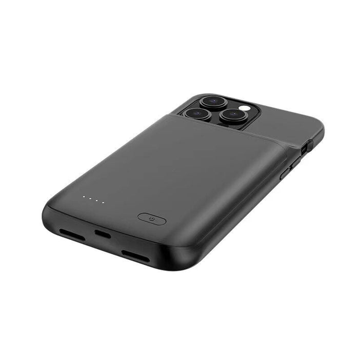 Battery Case For iPhone 14 Extenal Battery PowerBank charging Cove For iPhone - Battery Mate