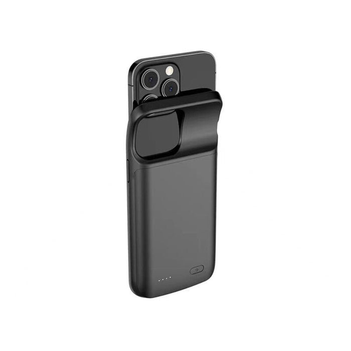 Battery Case For iPhone 14 Extenal Battery PowerBank charging Cove For iPhone - Battery Mate