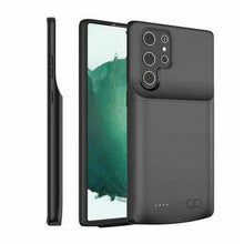 Load image into Gallery viewer, Battery Case For Samsung Galaxy S22 | Strong &amp; Thin - Battery Mate