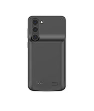 Load image into Gallery viewer, Battery charger case For Samsung Galaxy S23 Power Bank cover - Battery Mate