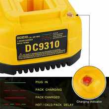 Load image into Gallery viewer, Battery Charger for Dewalt 7.2V 9.6V 12V 14.4V 18V Ni-Cd Ni-MH 240V stock - Battery Mate