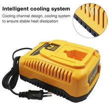 Load image into Gallery viewer, Battery Charger for Dewalt 7.2V 9.6V 12V 14.4V 18V Ni-Cd Ni-MH 240V stock - Battery Mate