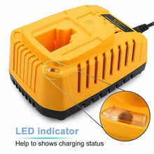 Load image into Gallery viewer, Battery Charger for Dewalt 7.2V 9.6V 12V 14.4V 18V Ni-Cd Ni-MH 240V stock - Battery Mate