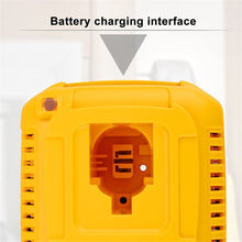 Load image into Gallery viewer, Battery Charger for Dewalt 7.2V 9.6V 12V 14.4V 18V Ni-Cd Ni-MH 240V stock - Battery Mate