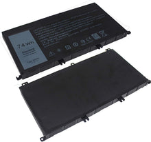 Load image into Gallery viewer, Battery Compatible 357F9 Battery for Inspiron 15 7557 7559 Gaming 5576 5577 7566 7567 74Wh - Battery Mate
