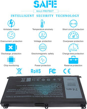 Load image into Gallery viewer, Battery Compatible 357F9 Battery for Inspiron 15 7557 7559 Gaming 5576 5577 7566 7567 74Wh - Battery Mate