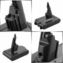 Load image into Gallery viewer, Battery &amp; Filters Combo for all Dyson V7 SV11 vacuum cleaners | Maximum Capacity - Battery Mate