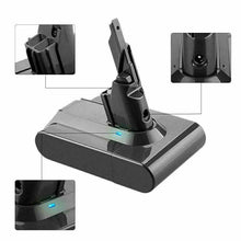 Load image into Gallery viewer, Battery &amp; Filters Combo for all Dyson V7 SV11 vacuum cleaners | Maximum Capacity - Battery Mate