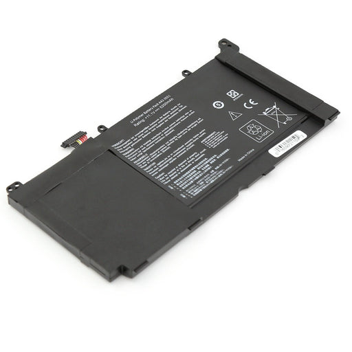 Battery for ASUS r533l r553ln k551l k551l k551ln v551l s551l s551ln b31n1336 - Battery Mate