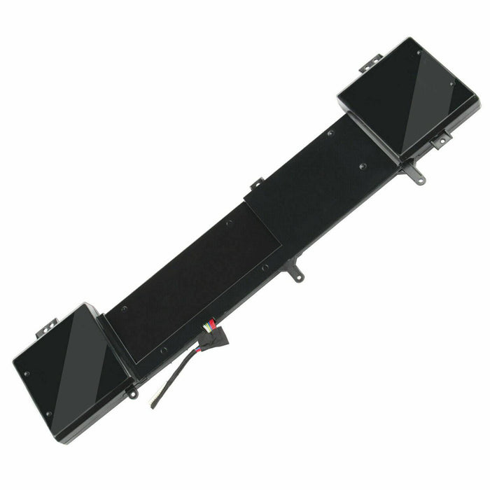 Battery for Dell 6JHDV 5046J Alienware 17 R2 Alienware 17 R3 Alienware P43F - Battery Mate