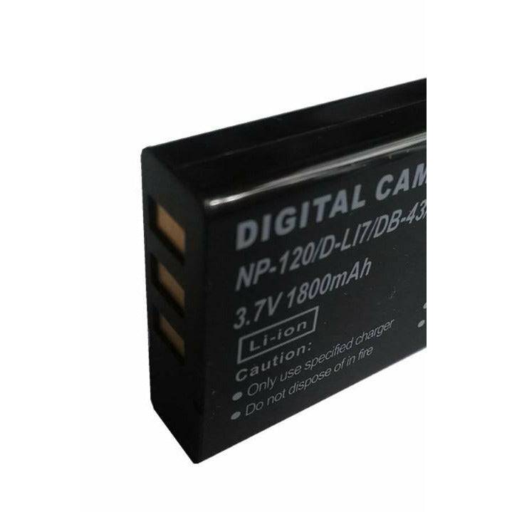 Battery for Digiframe DF-SCA401w A4 EZYSCAN RECHARGEABLE PHOTO SCANNER - Battery Mate