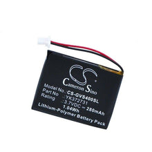 Load image into Gallery viewer, Battery for Golf Buddy DSC-GB700/VS4 GPS Rangefinder / VS4 Voice / PL482730 / YK372731 - Battery Mate