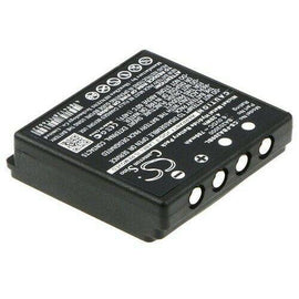Battery For HBC BA209060 - Crane Remote Control - Battery Mate