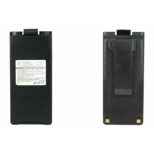 Battery For Icom Two Way Radio IC-3FX IC-40S IC-U82 IC-V8 IC-V82 - Battery Mate