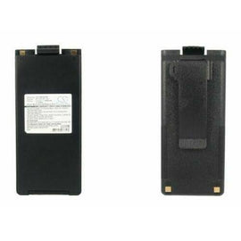 Battery For Icom Two Way Radio IC-3FX IC-40S IC-U82 IC-V8 IC-V82 - Battery Mate