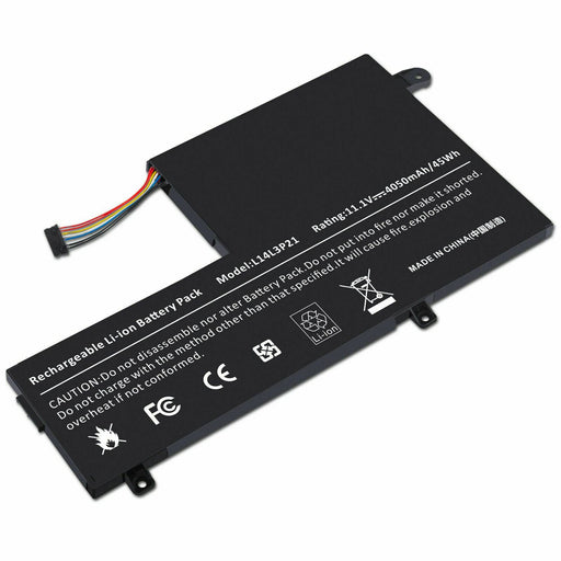 Battery for Lenovo Yoga 510-14ikb 510-14isk L15L3PB0 L15C3PB1 L14M3P21 - Battery Mate