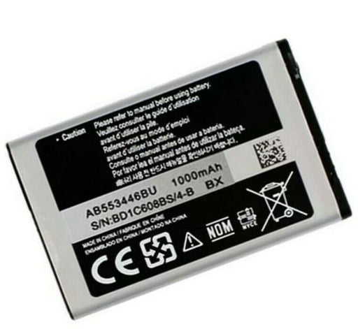 Battery for Samsung SGH-A411 A412 A401 B100 i320 AB553446BE - Battery Mate