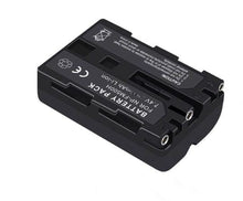 Load image into Gallery viewer, Battery for Sony Camera Camcorder NP-FM500H Alpha a58/a68/a77 II M2/a850/a99 II - Battery Mate
