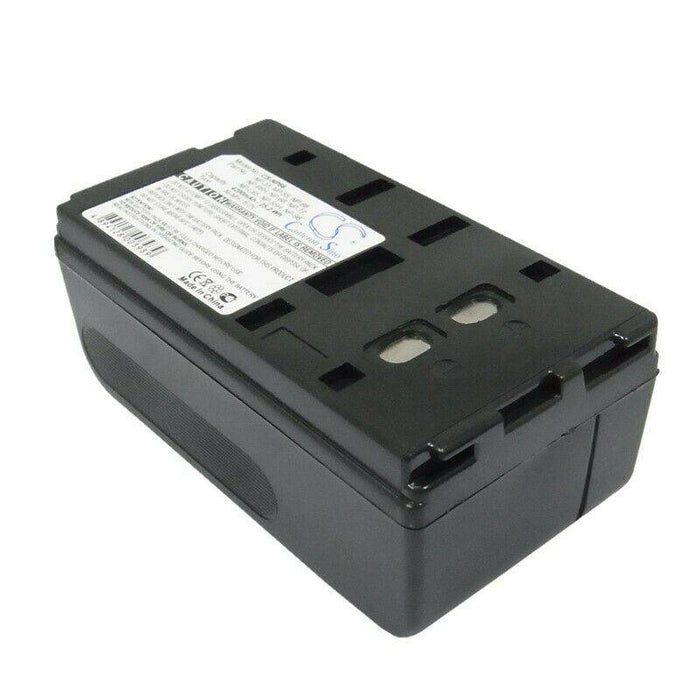 Battery for Sony np-33 np-55 np-66 np-66h np-68 np-77 np-78 np-80d np-98 np-98d - Battery Mate