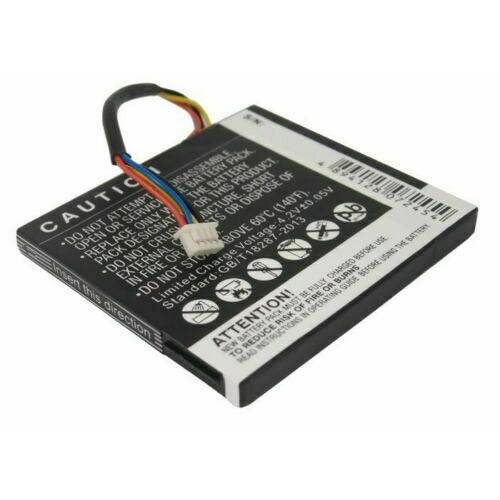 Battery for Texas Instruments TI-Nspire CAS, CX, CX CAS / TI 84 Plus C SE - Battery Mate