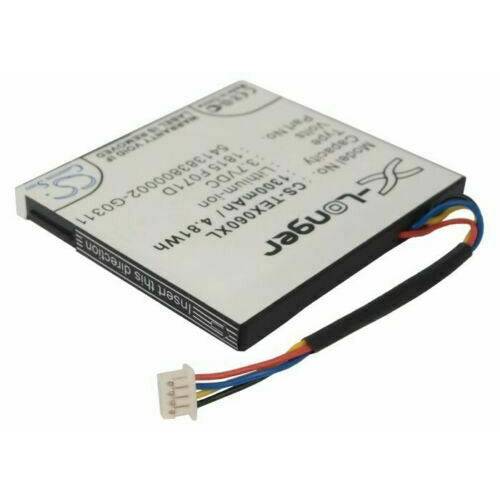 Battery for Texas Instruments TI-Nspire CAS, CX, CX CAS / TI 84 Plus C SE - Battery Mate