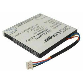 Battery for Texas Instruments TI-Nspire CAS, CX, CX CAS / TI 84 Plus C SE - Battery Mate