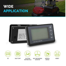 Load image into Gallery viewer, Battery Monitor High Low Voltage Programmable Alarm 350A Compatible 12V Battery - Battery Mate