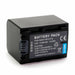 Battery NP-FV70 NPFV70 for Sony Handycam NP-FV50 NP-FV30 DCR-DVD105 NP-FV100 - Battery Mate